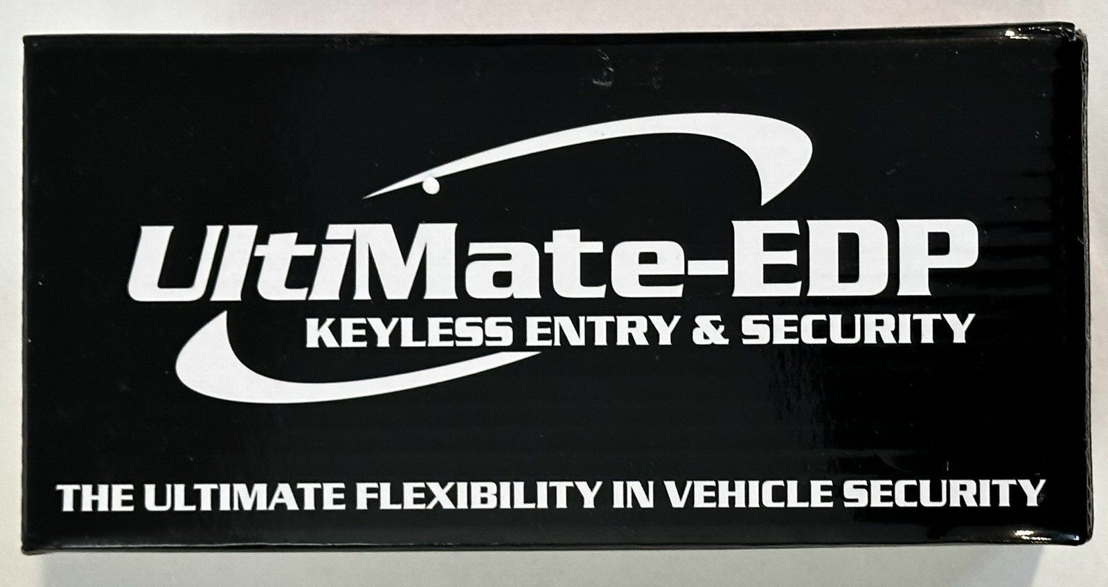 Omega Ultimate EDP - Add On Vehicle Keyless Entry & Security Alarm System