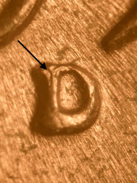 1952-D RPM#19 D/D West Lincoln Wheat Penny Cent~Ch/Gem BU/Uncirculated Red#2