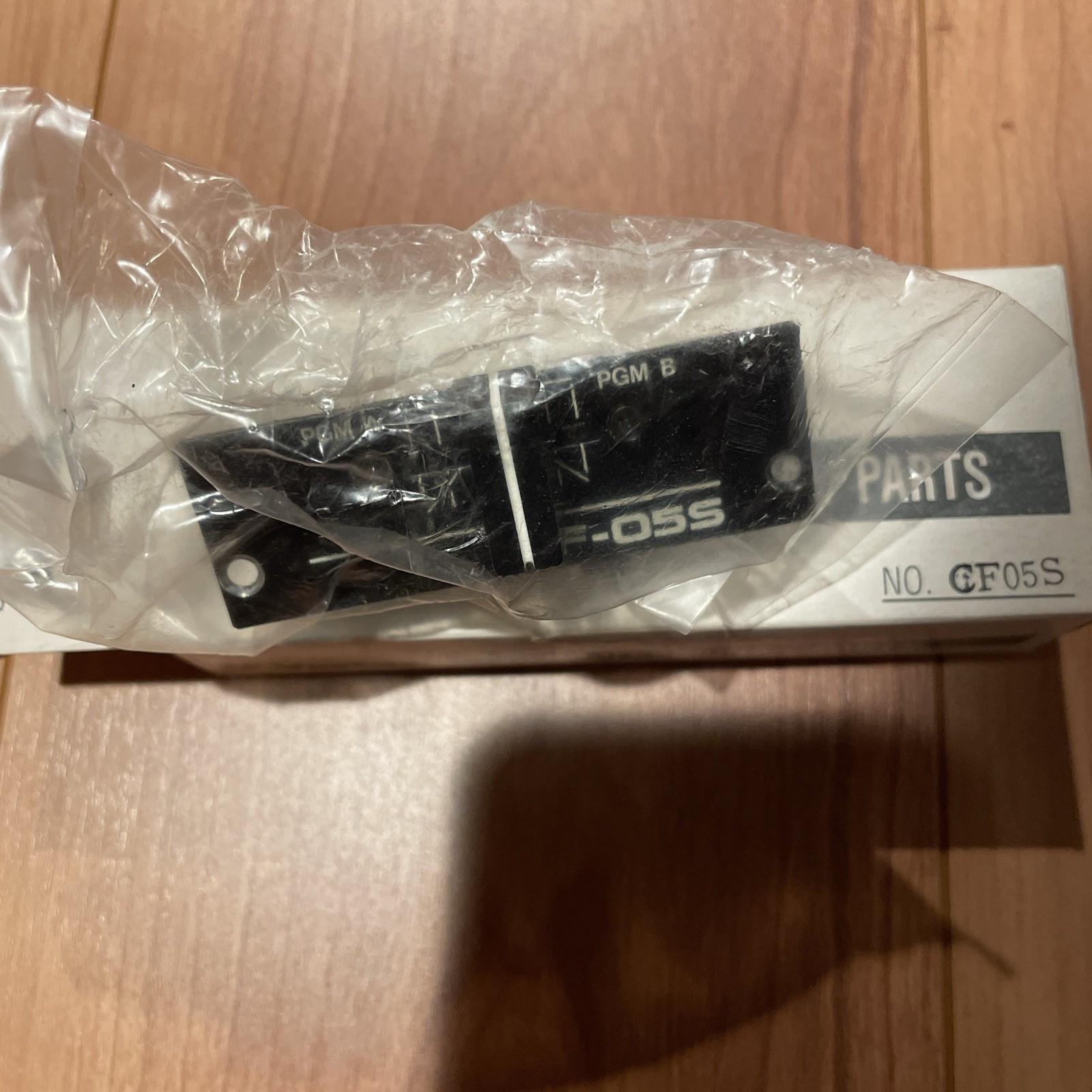 Vestax CF-05s cross fader for Vestax PMC-05MKⅡ