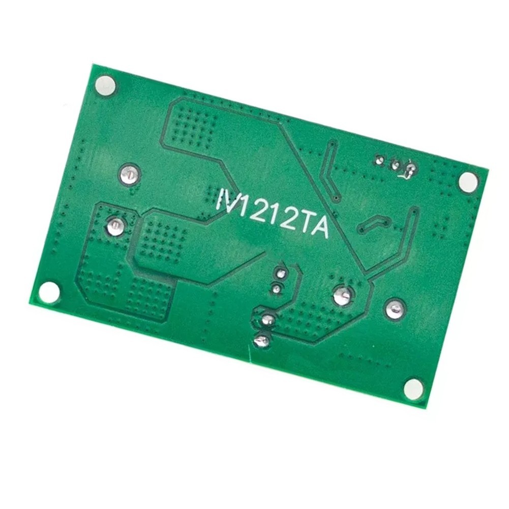 Reliable Power Conversion DC 12V Input to AC 12V Output Inverter Module