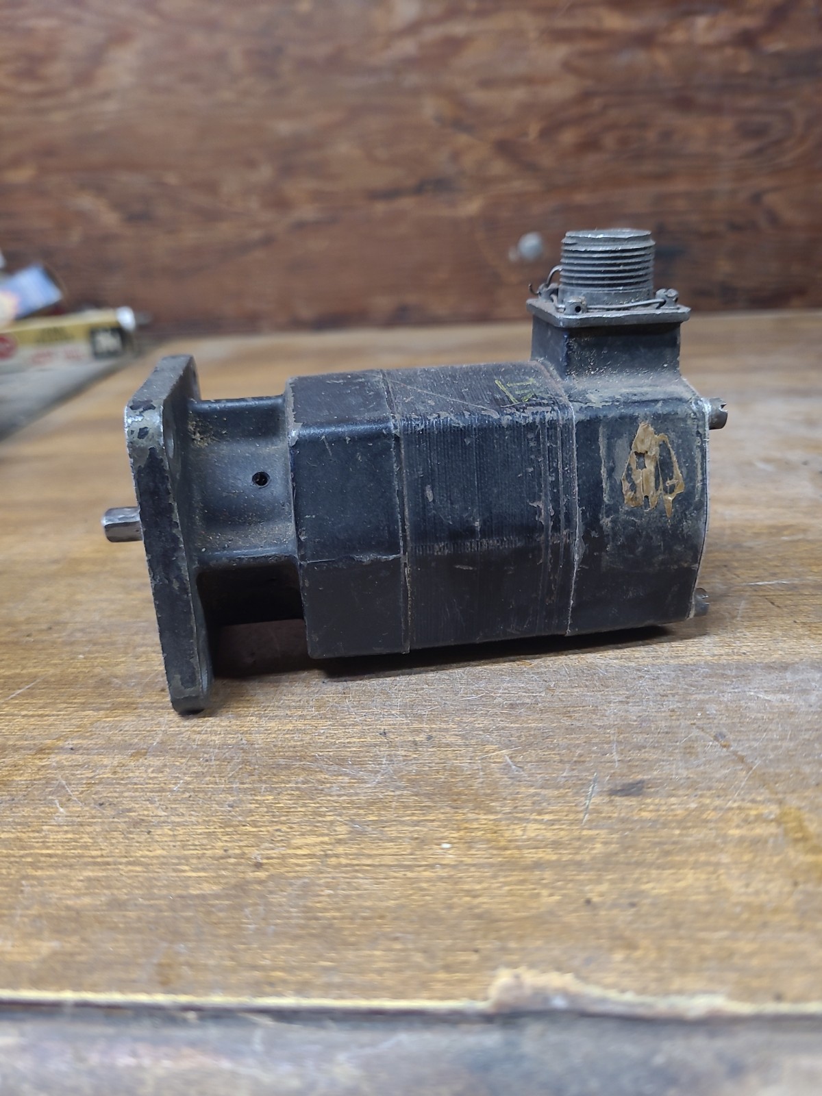 General Electric Tachometer Generator 2CM9 AAE