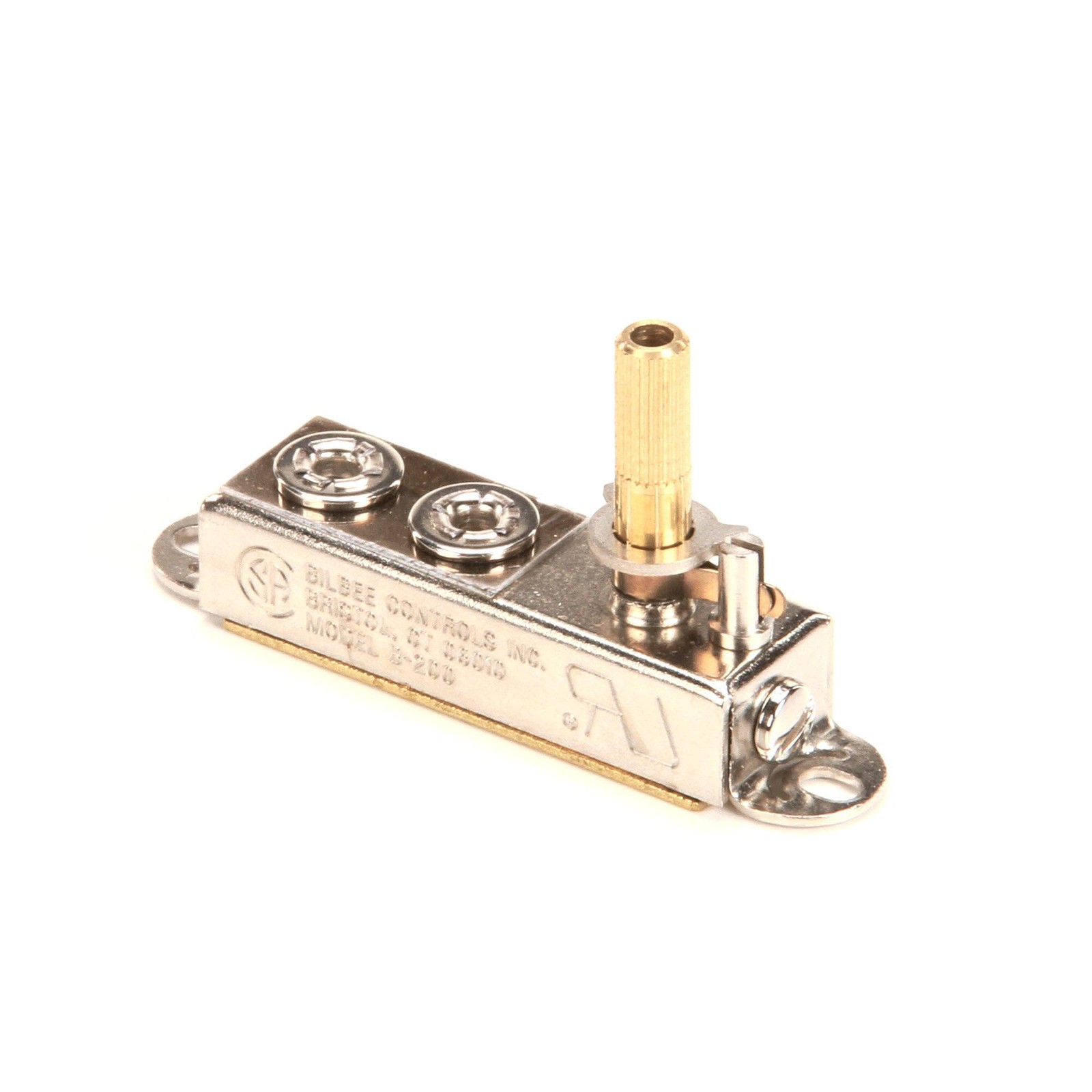 Carter-Hoffmann 18616-0116 Thermostat, B-200, Off-200 Degree F - Free Shipping +