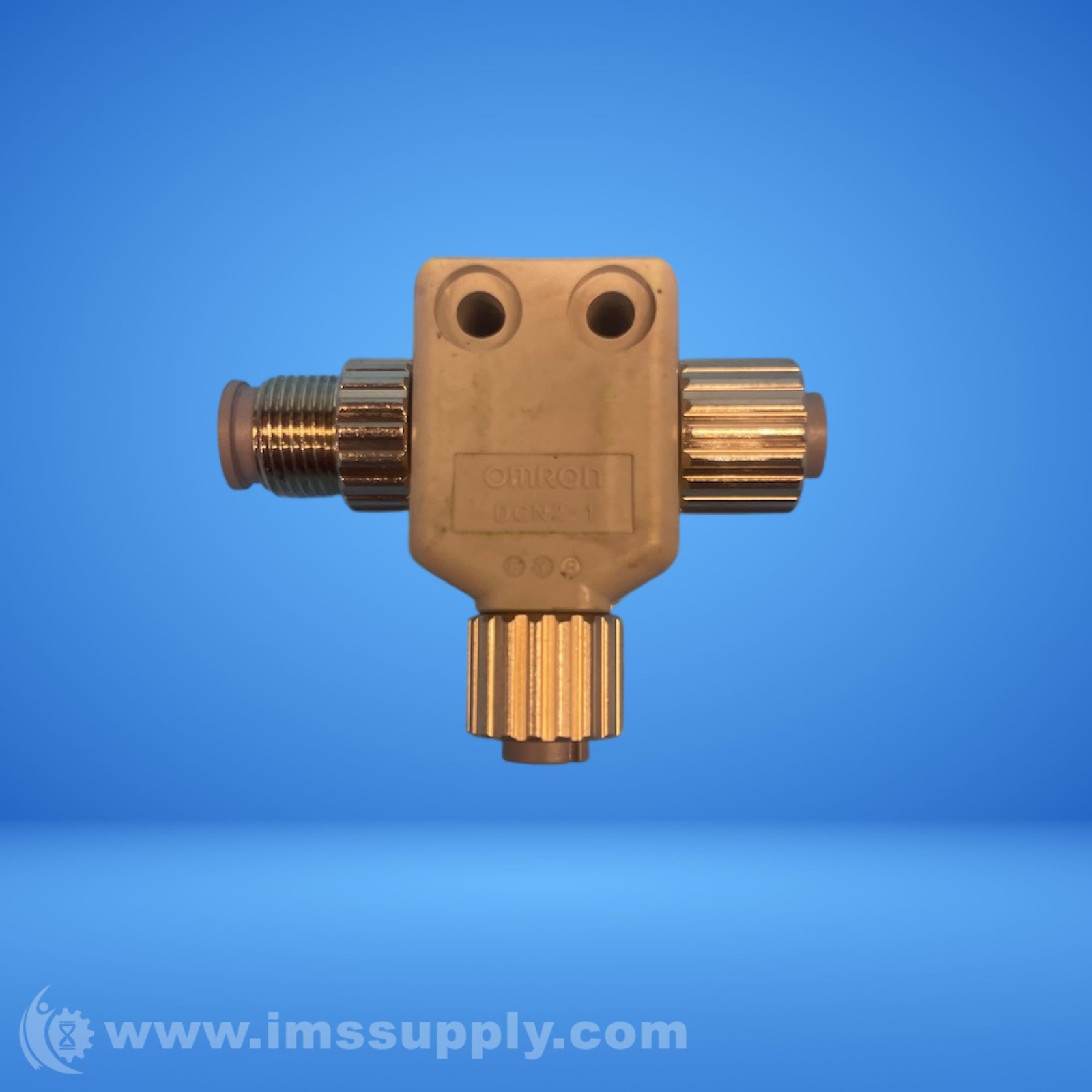 Omron DCN2-1 M12 Connector USIP