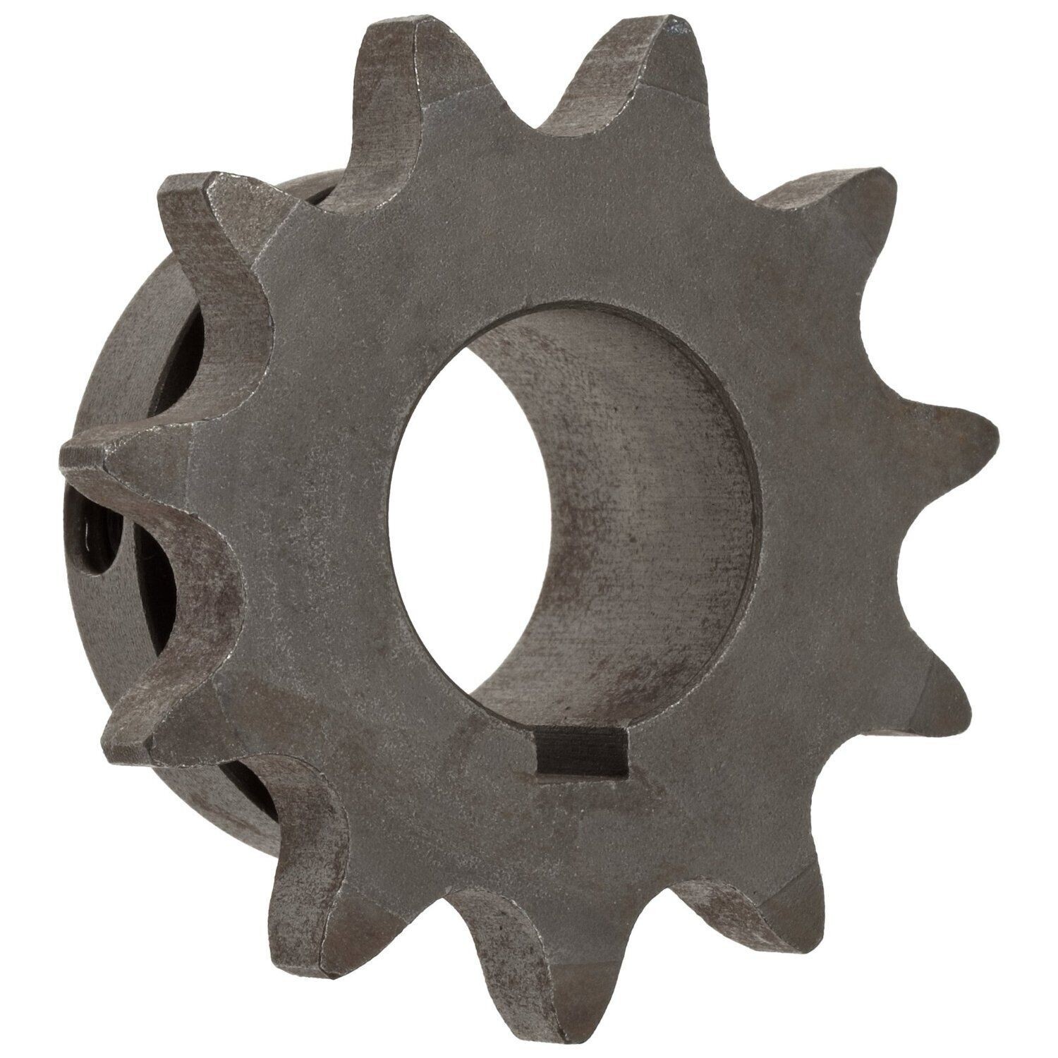 60B12H Type B Heat Treated Sprocket for #60 Roller Chain - 12 Tooth - 1" Bore*