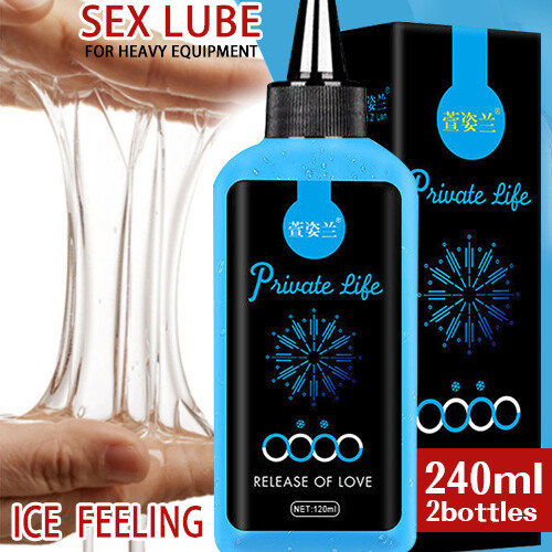 Lubricant Long Lasting-Water Based-Sex-Lube-Lubricantes Sexuales-Gel for-Couples