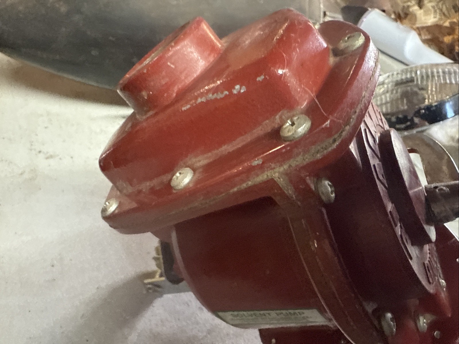 Blackmer SLIDING VANE PUMP 6s25c