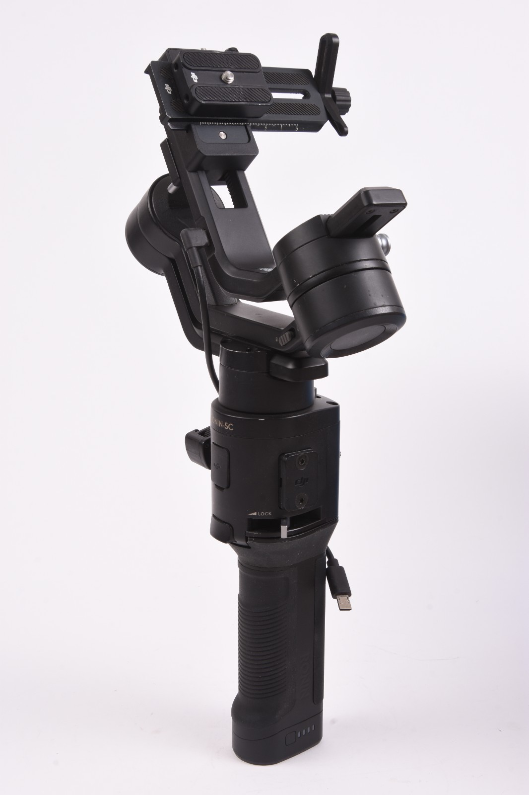 DJI Ronin SC 3-Axis Compact Lightweight Camera Stabilizing Gimbal #T-32UAY