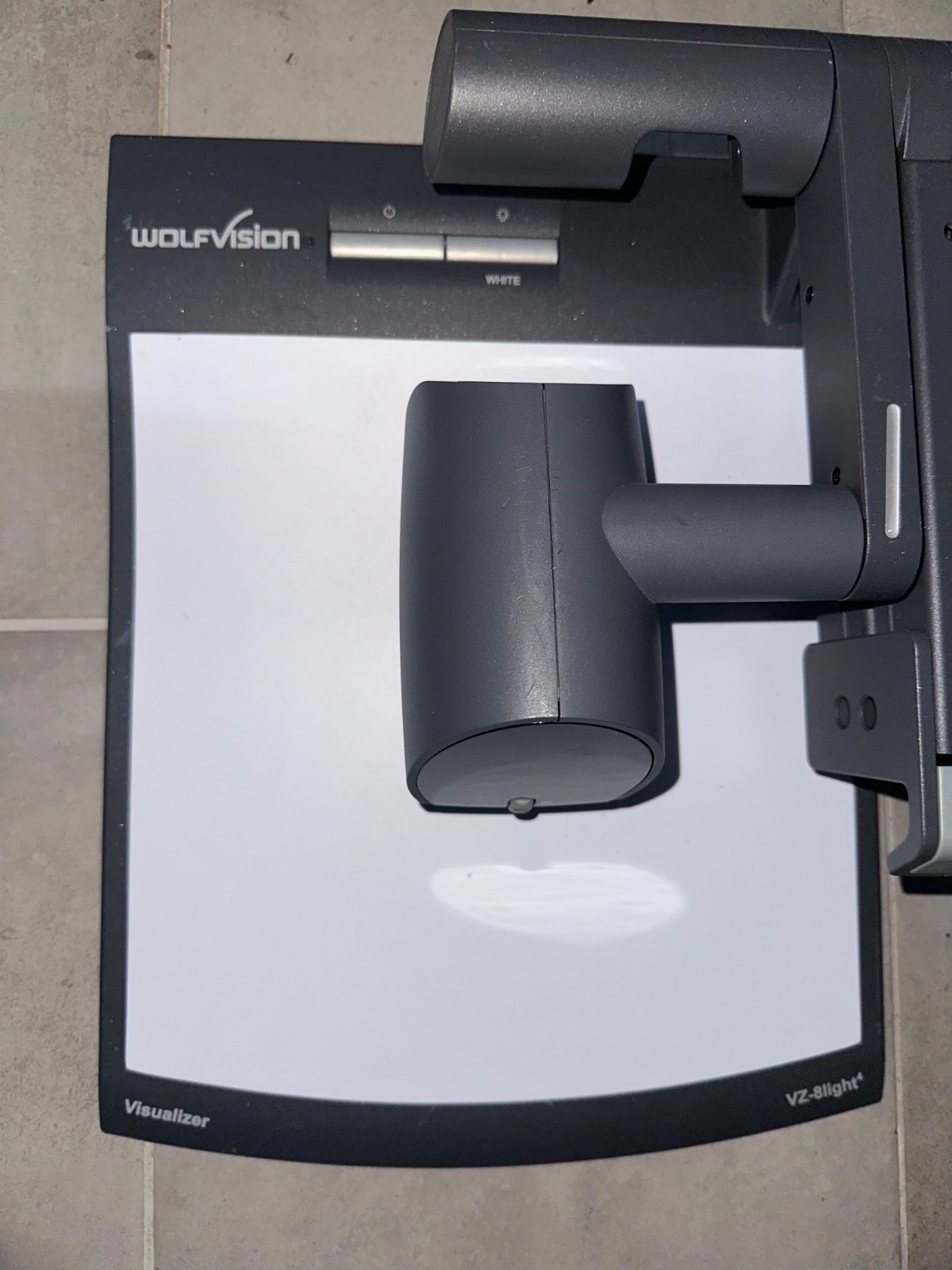 WolfVision VZ-8light4 Document Camera Visualizer Presenter VZ-8light-4