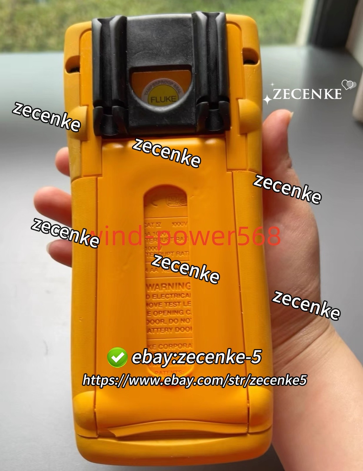 Fluke 726 Precision Multifunction Process Calibrator
