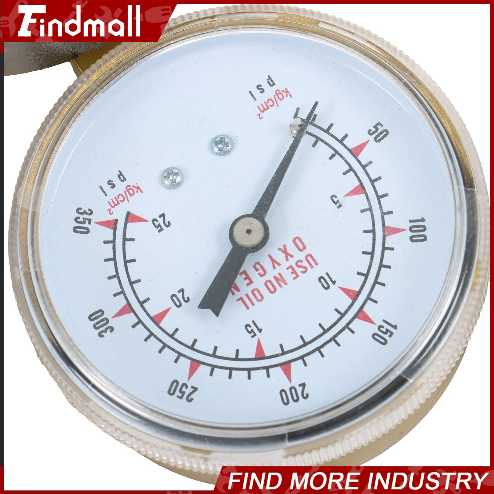 Acetylene Oxygen Gas Welding Regulator Pressure Gauge Fit Solid Brass Set