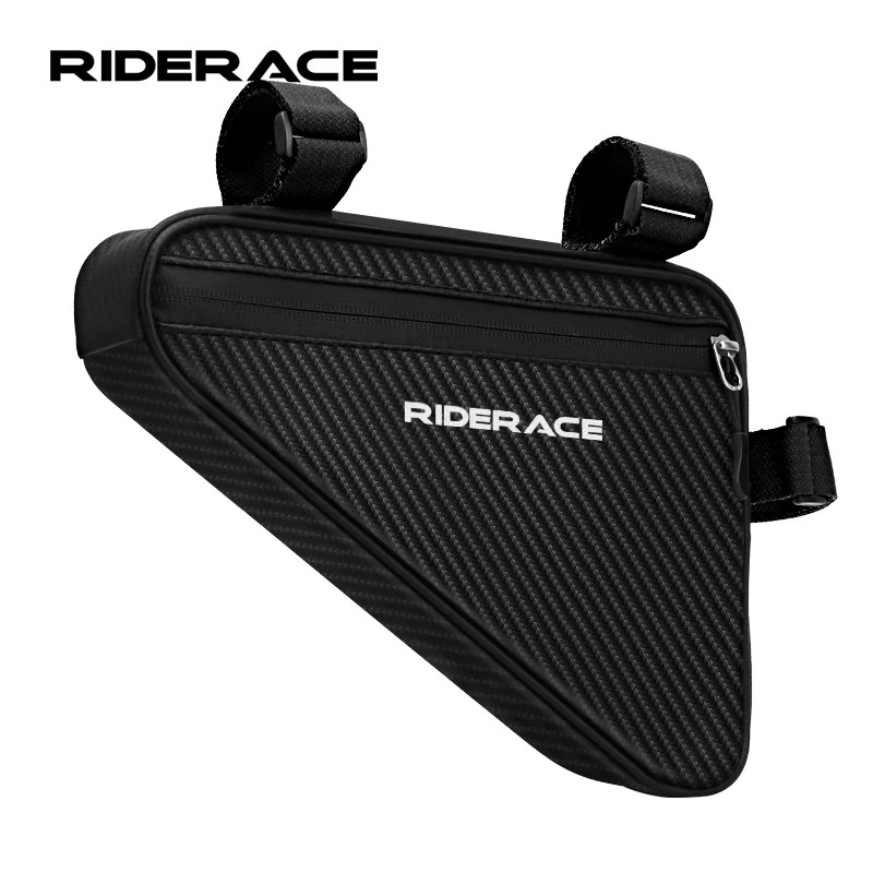 1.5L Waterproof Bike Frame Bag MTB Road Bicycle Triangle Storage Bag