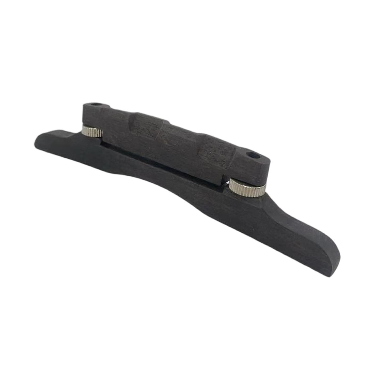 Mandolin Bridge Sturdy Professional Lightweight Practical Mandolin Accessory