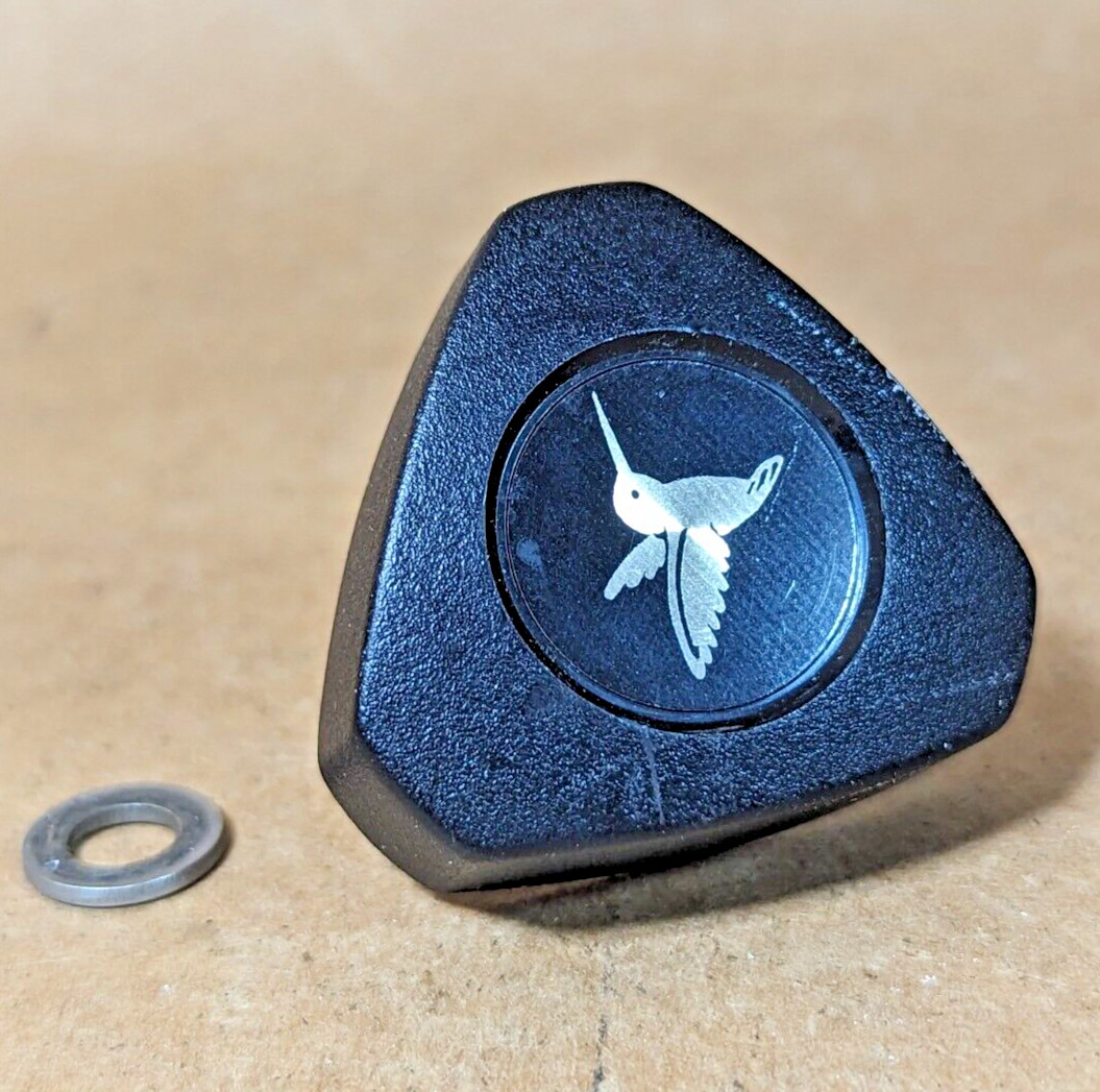 Vintage Humminbird SUPER THIRTY SIXTY Depth Sounder Mounting Knob