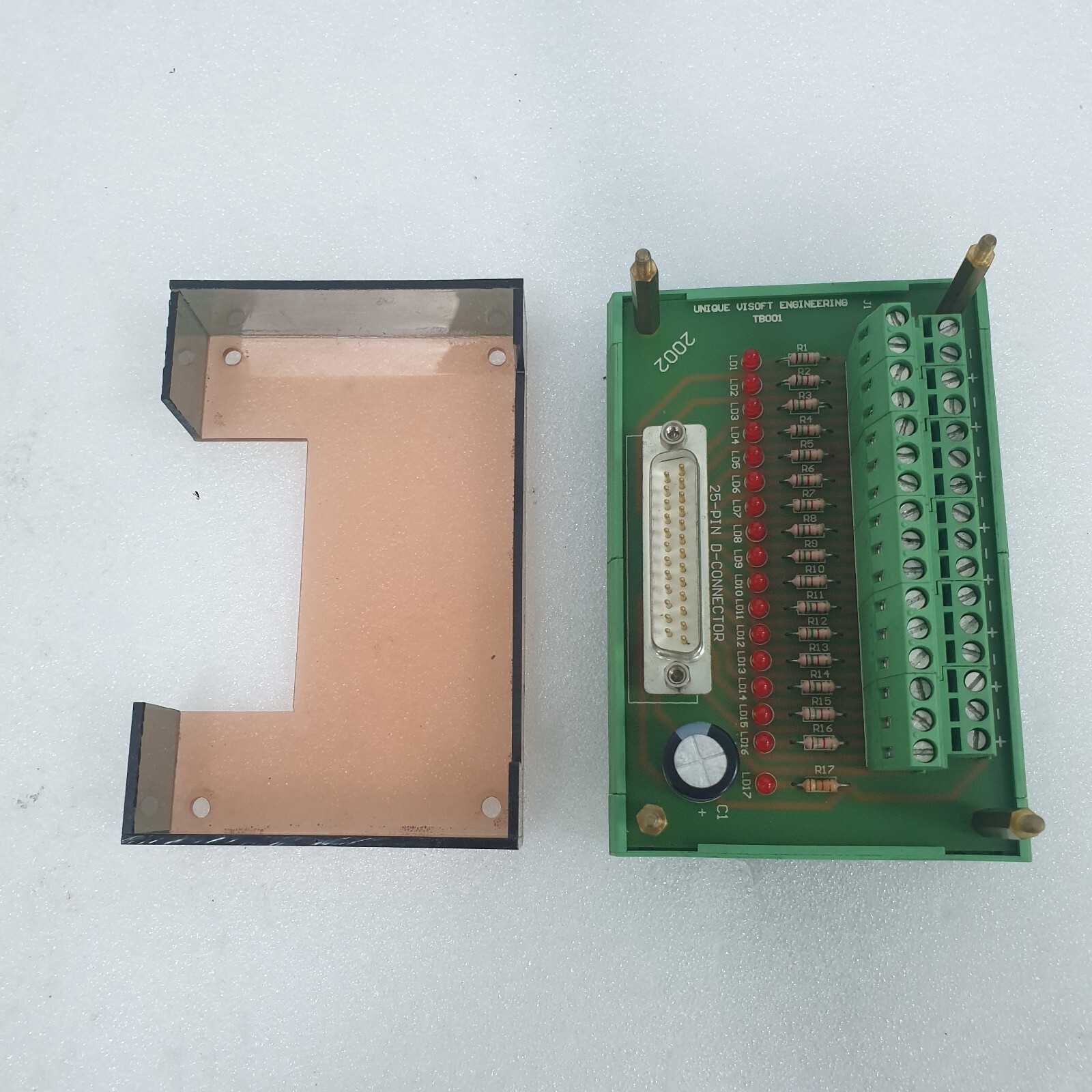 1 PC TB001 Unique Visoft Engineering
