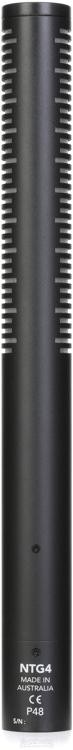 Rode NTG4 Shotgun Condenser Microphone