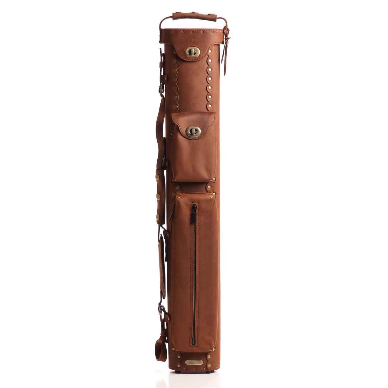 Instroke Buffalo Cue Case - 3x7
