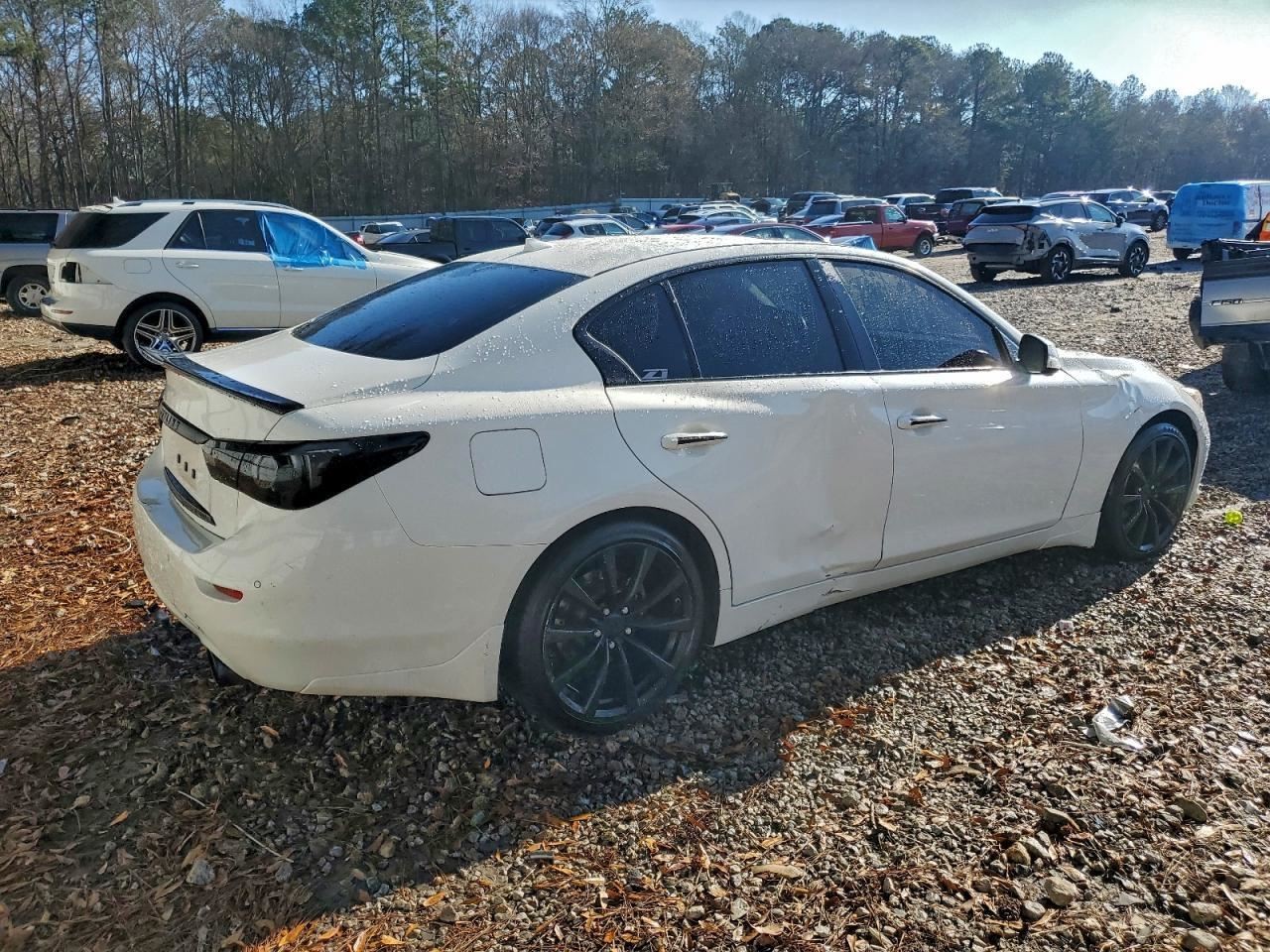 Q50 2017 Glove Box 4942770