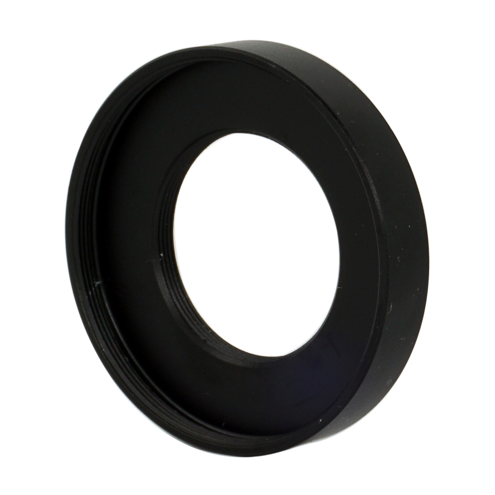 26-43 26mm-43mm Female to Female Double Inner Thread Lens Coupling Ring Adapter