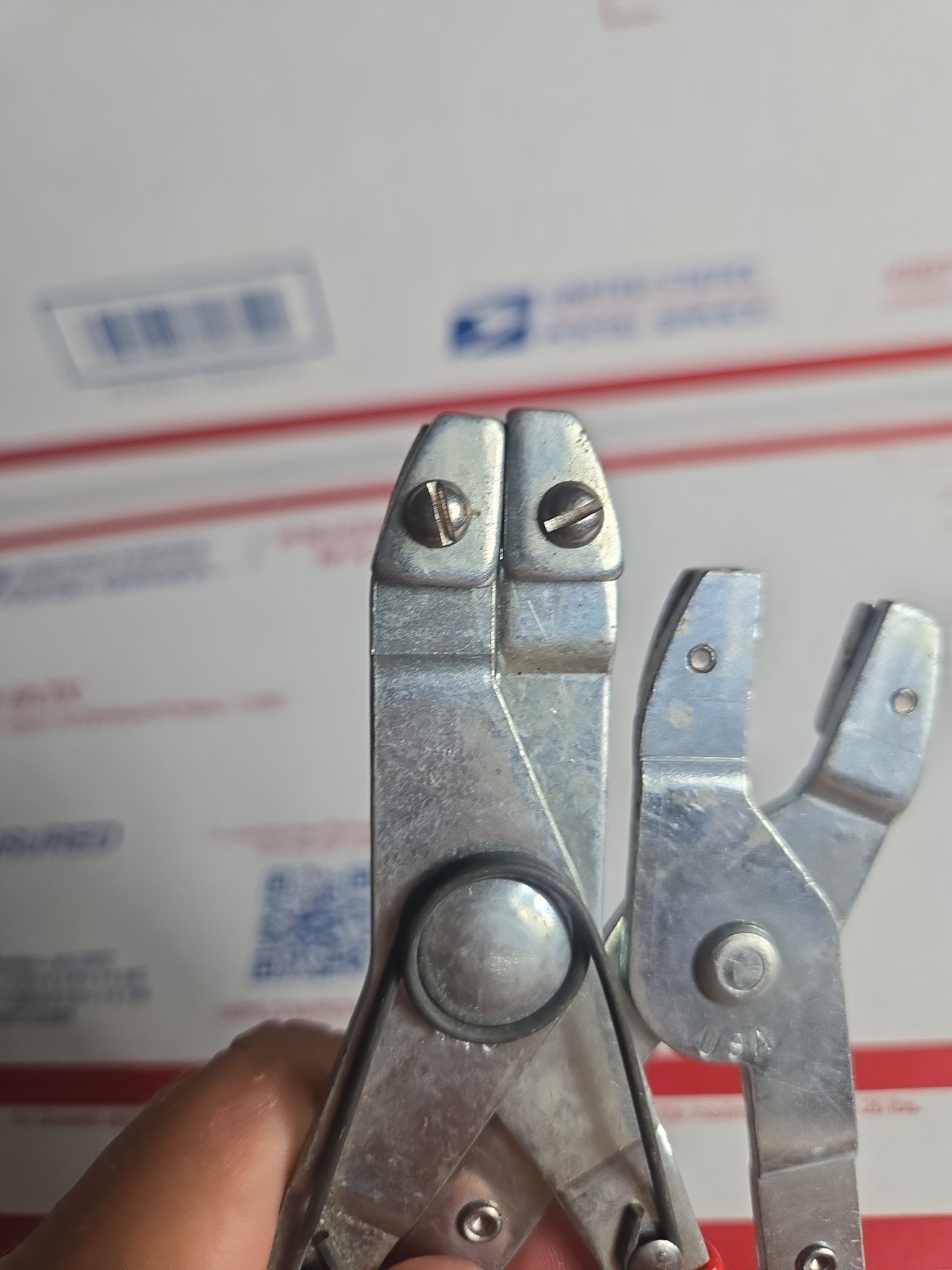 WILLIAMS CO TOOLS SNAP RING INTERNAL AND EXTERNAL PLIERS SET, ****NO TIPS*****