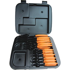 Lang 12 Pc. Combination Internal/External Snap Ring Pliers Set