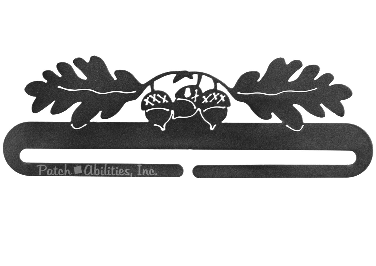 Patch Abilities 12 Inch Acorns and Oak Craft Hanger