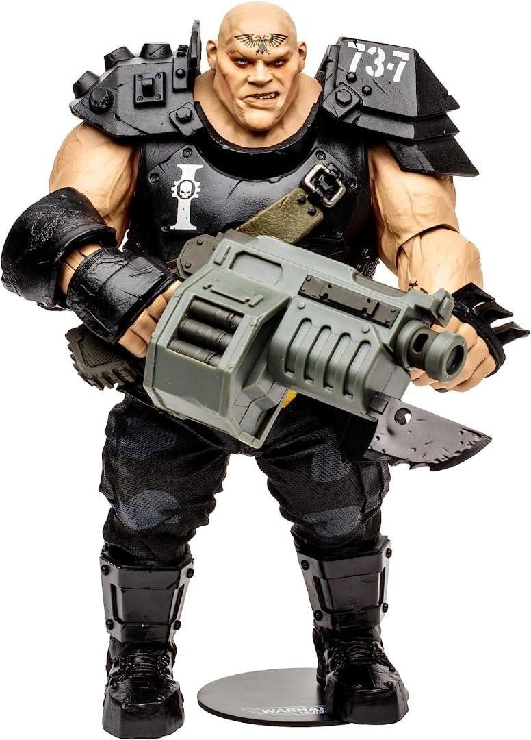 McFarlane Toys Warhammer 40k Ogryn Darktide Mega 30CM Action Figure