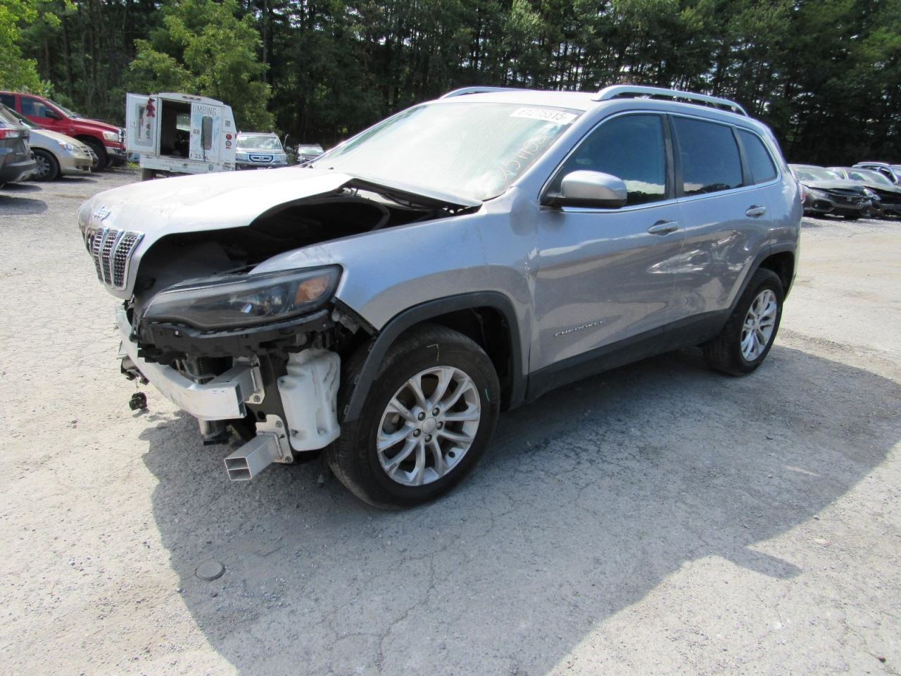 CHEROKEE 2019 Glove Box 1076173