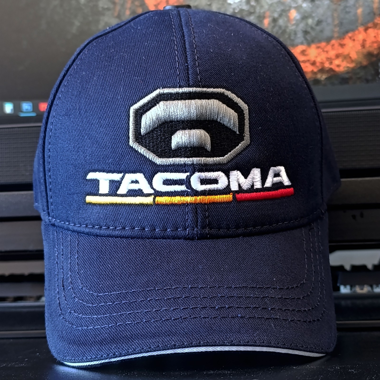 Toyota Tacoma TRD Truck Embroidered Hat
