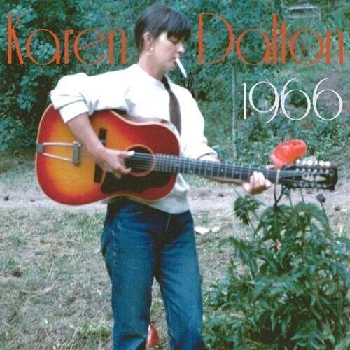 Karen Dalton - 1966 [New CD]