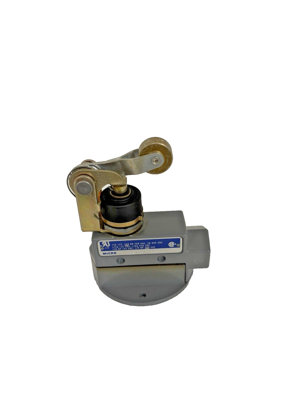 NEW MICRO SWITCH BZV-2RN2 HONEYWELL LIMIT SWITCH