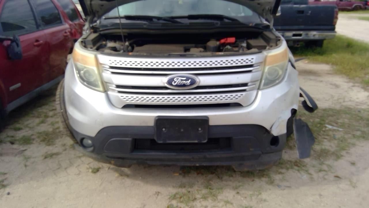 Chassis ECM Multiplex Network ID BT4D-13D264-AC Fits 11-15 EXPLORER 1184351
