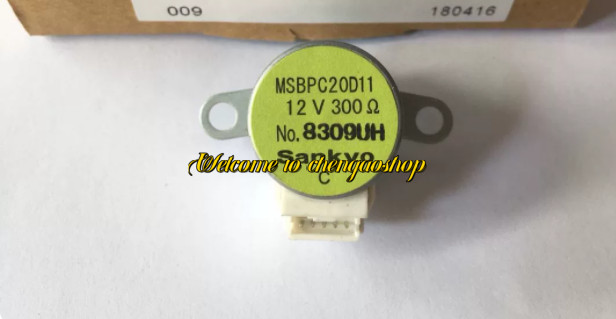 ✅🔥1PC NEW Swing motor MSBPC20D11 #L2307T LZ