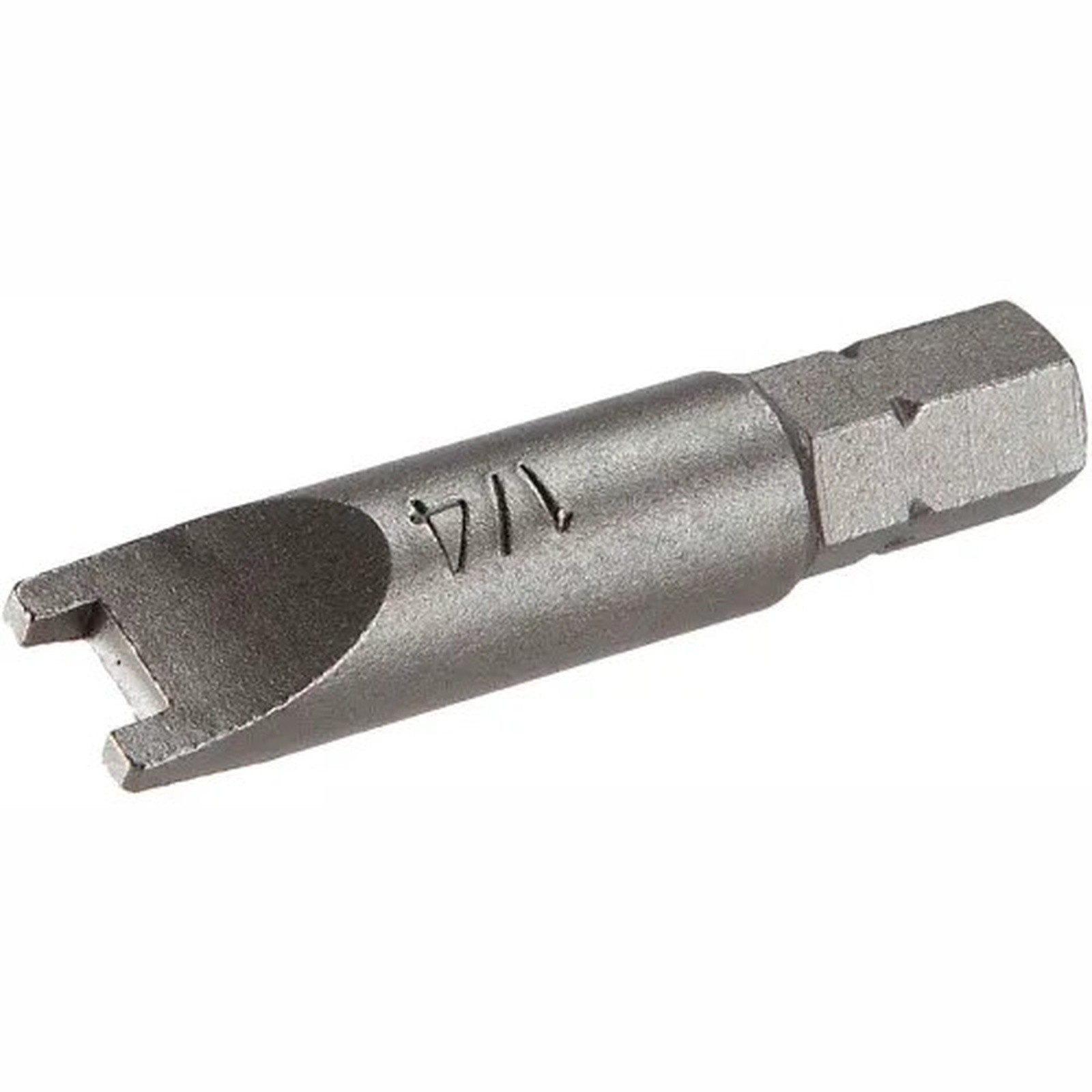 #10 Tamper-Proof Security Spanner Bit - 1/4" Hex Shank