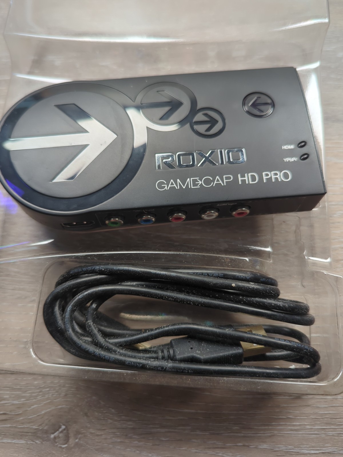 Roxio Video Game Capture HD Pro - HU338-E