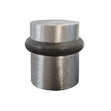 CRL 248F Satin Anodized Universal Door Stop