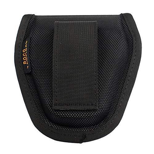 Estuche Para Esposas Doble Moldeado, Estuche Para Punos De Nailon Con Broche...