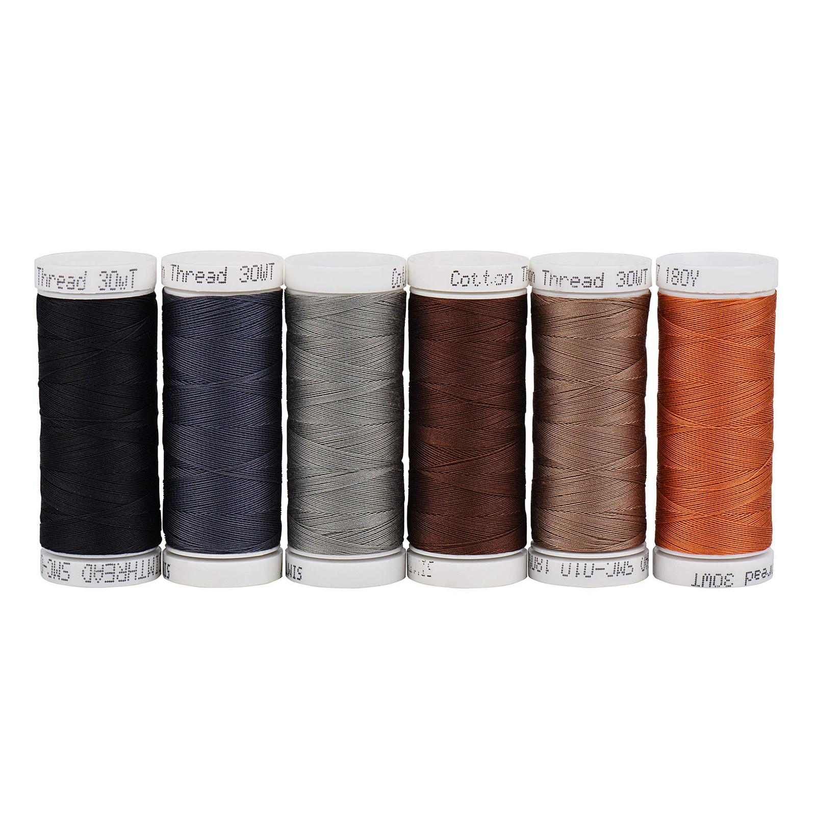 50WT Cotton Embroidery Sewing Thread for Hand or Machine Embroidery Sewing Qu...