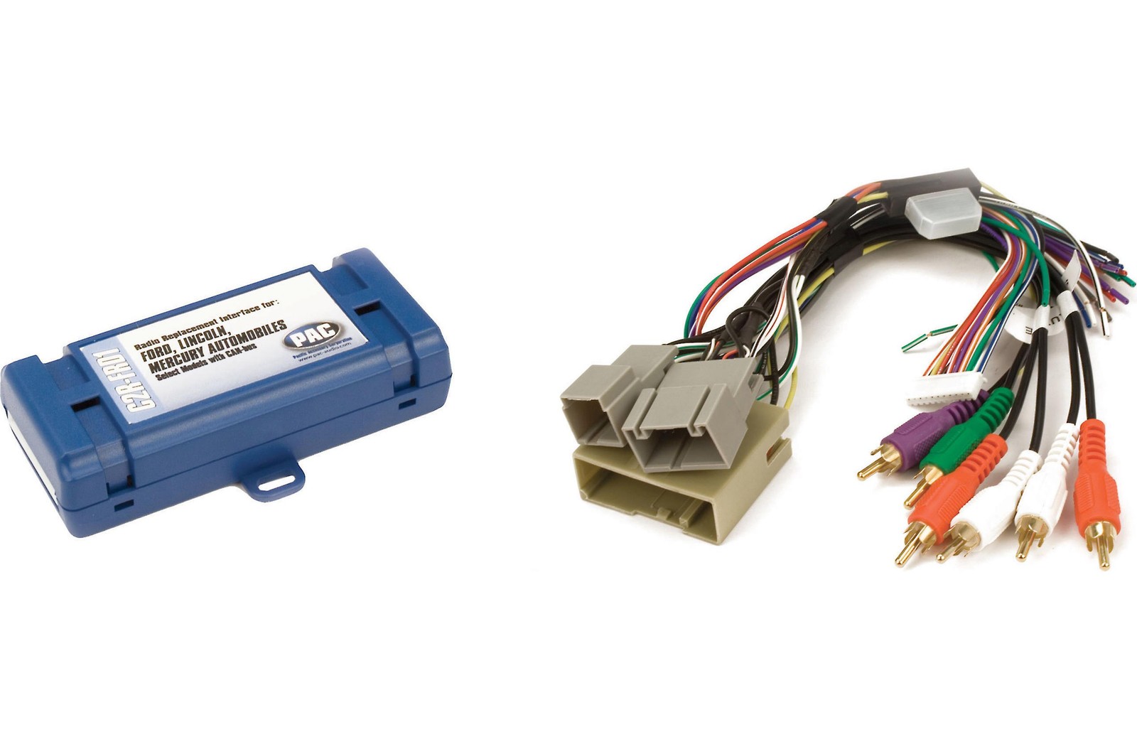 Open Box PAC C2RFRD1Stereo Radio Replacement Factory Interface Module Ford