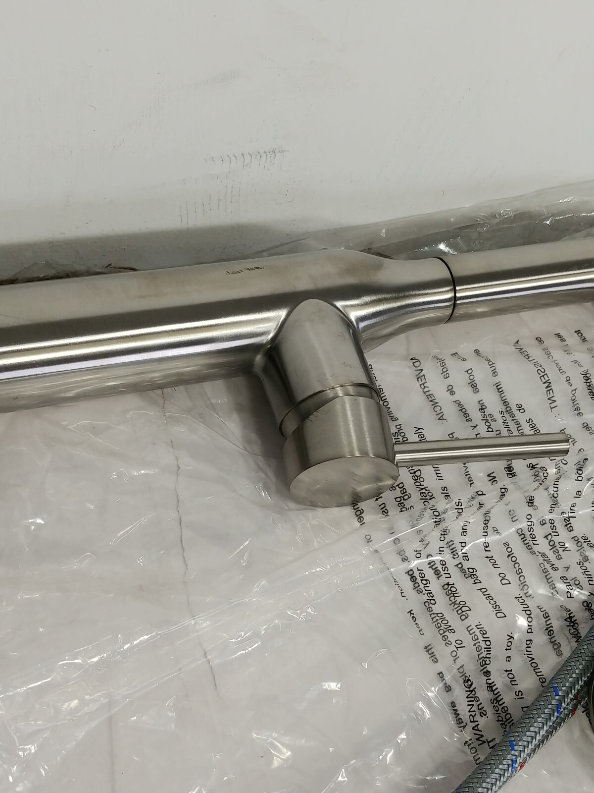 PROFLO PFXC5012BN - Kitchen Faucet