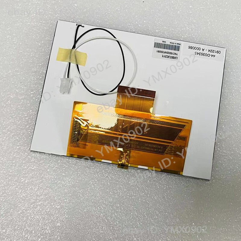 LCD Screen Display Panel For 5.7" LV057JC211 640 ×480