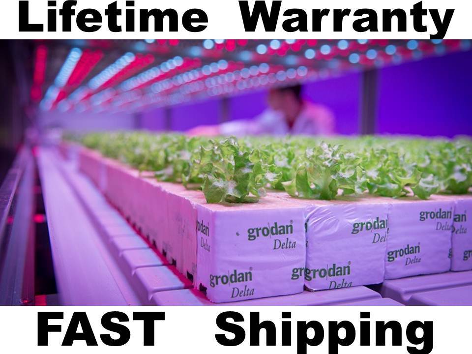 Hydro / Hydroponics GROW Lights - BULK PACK - 1500 lights -- NEW Pro Supply