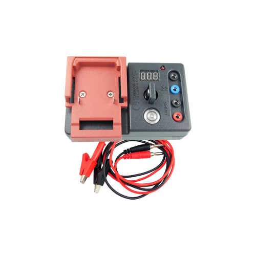 COMMAND ACCESS FIELD TESTER With Makita Attachment