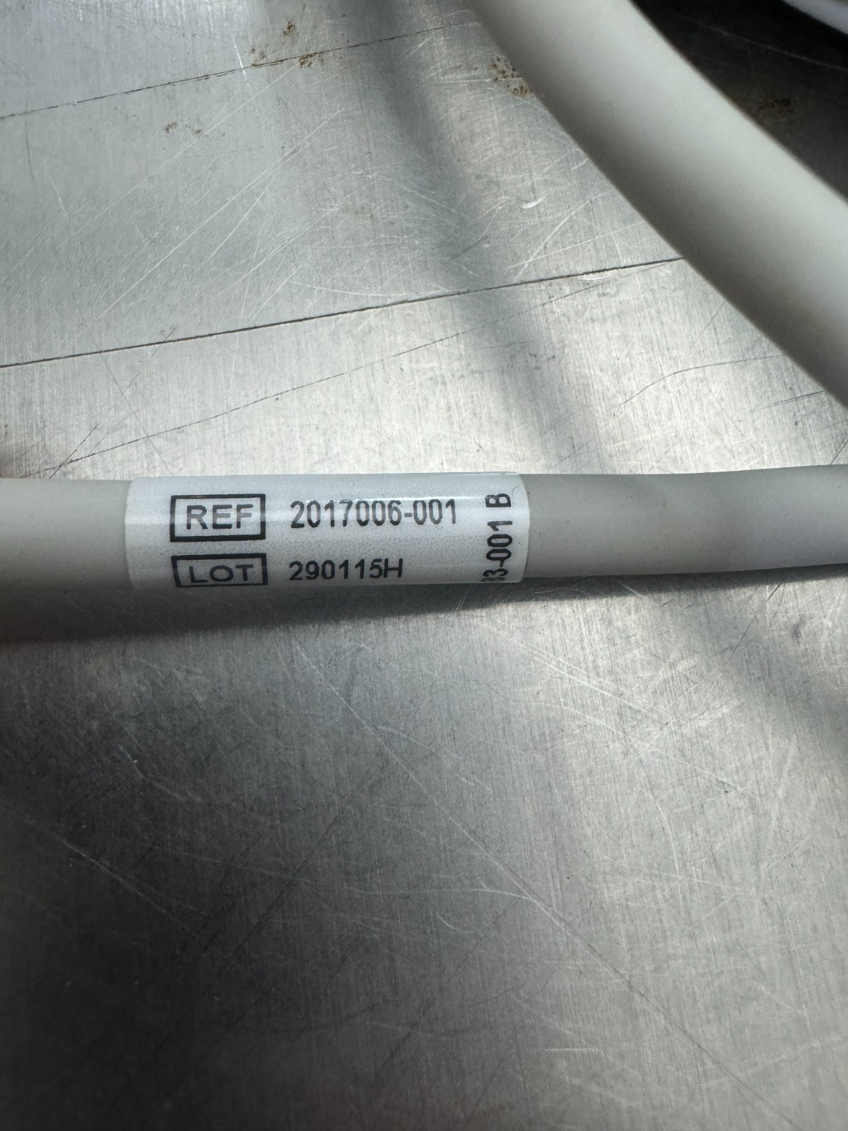 GE 2017006-001 Multi-Link ECG Trunk Cable - Pre-Owned