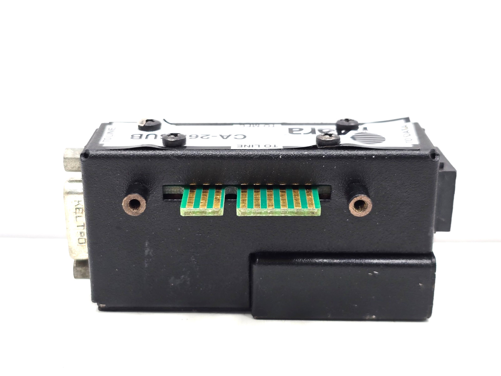 CA-26DSUB AERA MASS FLOW CONTROLLER ADAPTER CA26DSUB