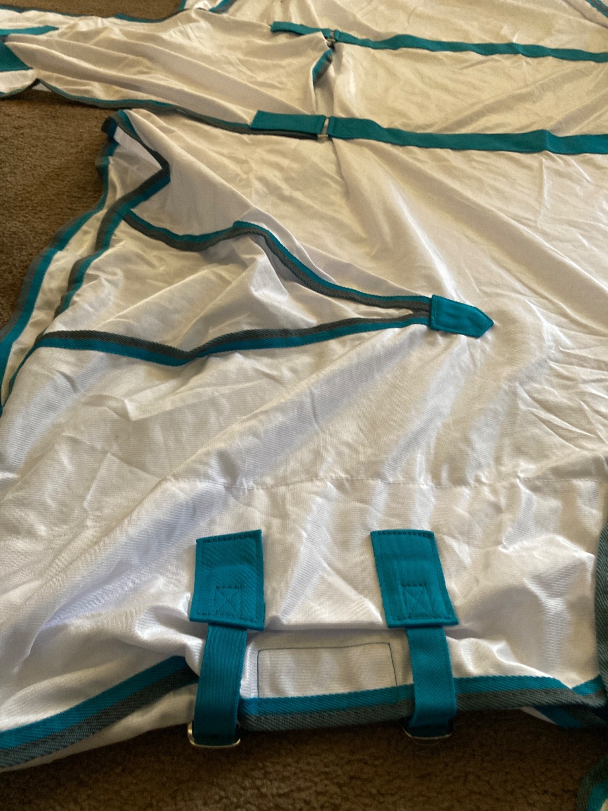 Light Blanket For Horses 100% polyester sheet 78 inches