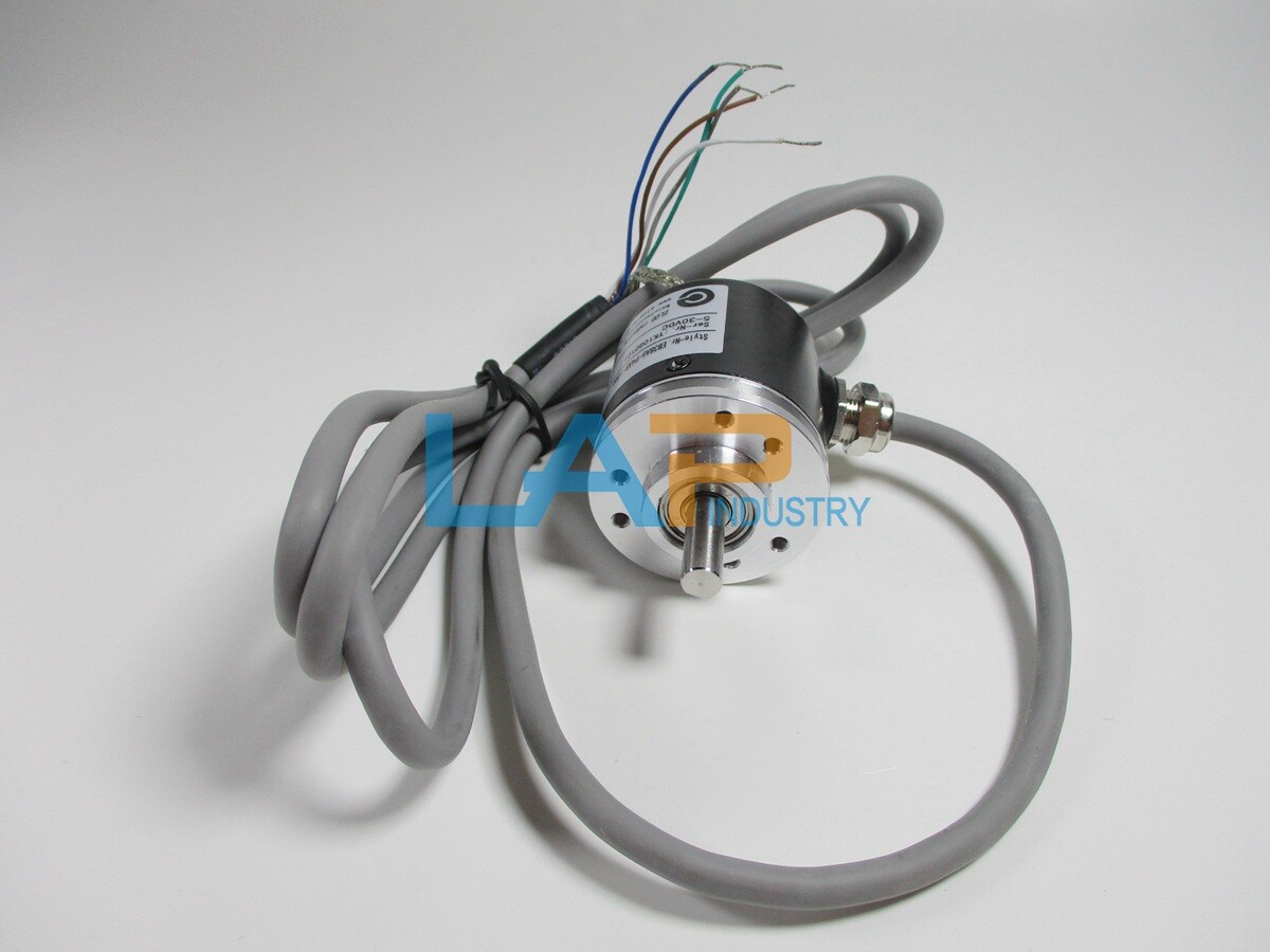 1PCS NEW FOR ELCO Rotary Encoder EB38A6-P4AR-1000