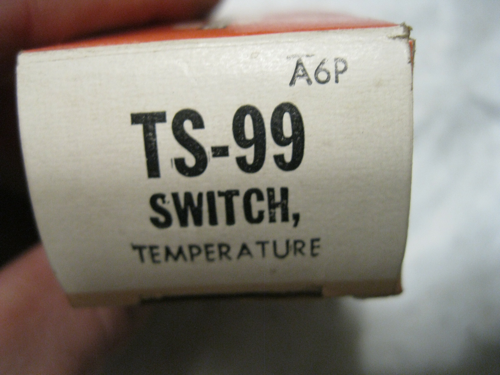Standard TS-99 Coolant Temperature Sensor