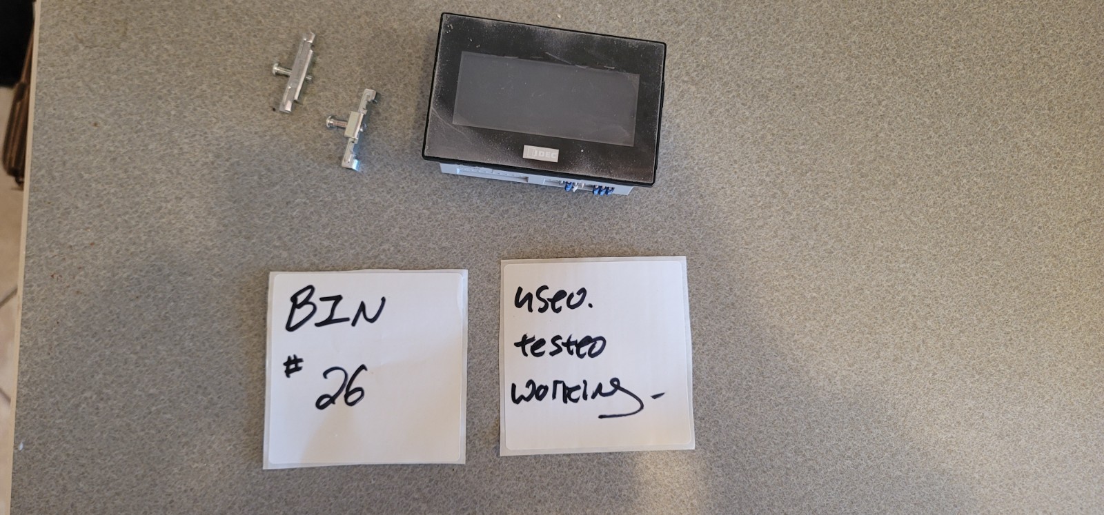 idec smart axis ft1a-c14sa-b PLC HMI Color FC6A-PK2AV 24vdc