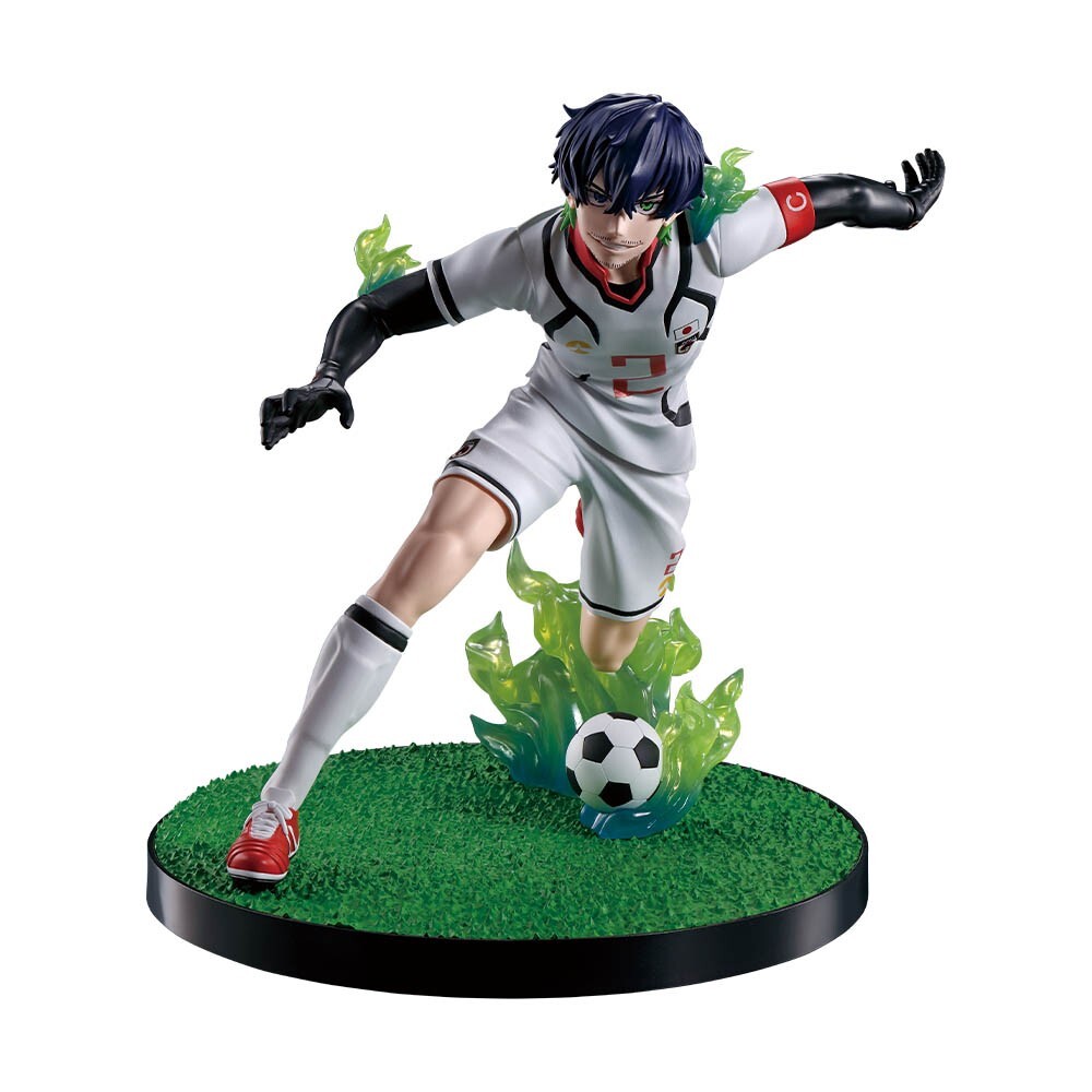 Blue Lock Oliver Aiku Ichiban Kuji Chain of Dreams Prize D Figure 2025 New