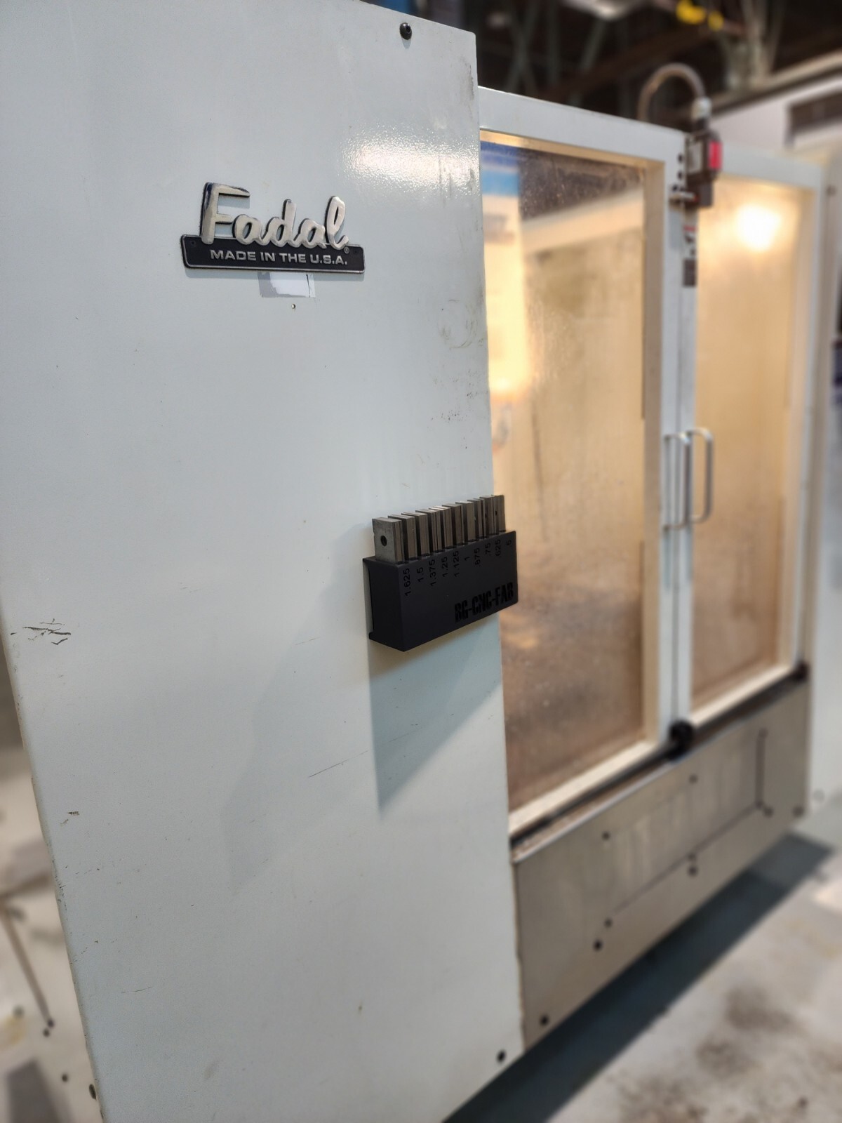 Double Machinest Parallel Keeper